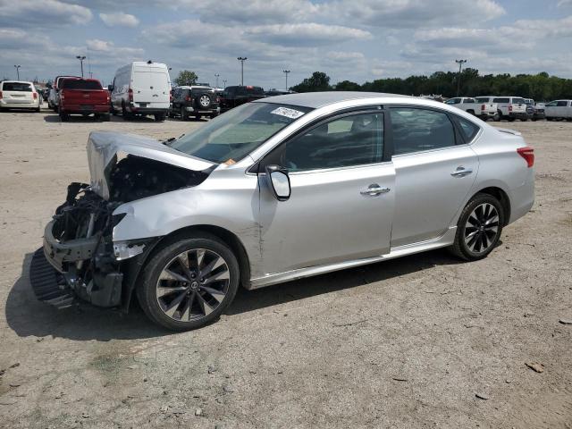 2016 NISSAN SENTRA S, 