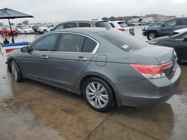 1HGCP2F84CA113533 - 2012 HONDA ACCORD EXL GRAY photo 2