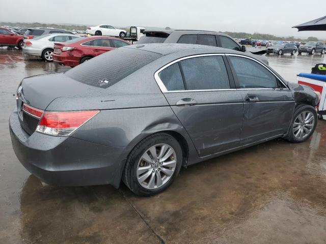 1HGCP2F84CA113533 - 2012 HONDA ACCORD EXL GRAY photo 3