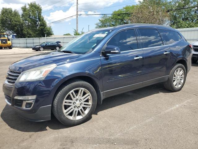 2015 CHEVROLET TRAVERSE LT, 