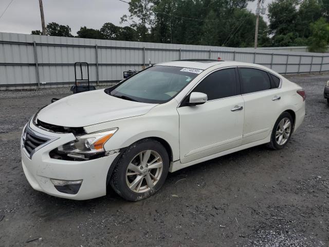 2014 NISSAN ALTIMA 2.5, 