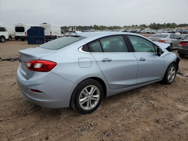 1G1BE5SM6H7128567 - 2017 CHEVROLET CRUZE LT SILVER photo 3