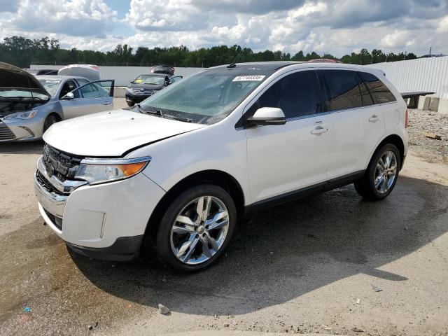 2012 FORD EDGE LIMITED, null
