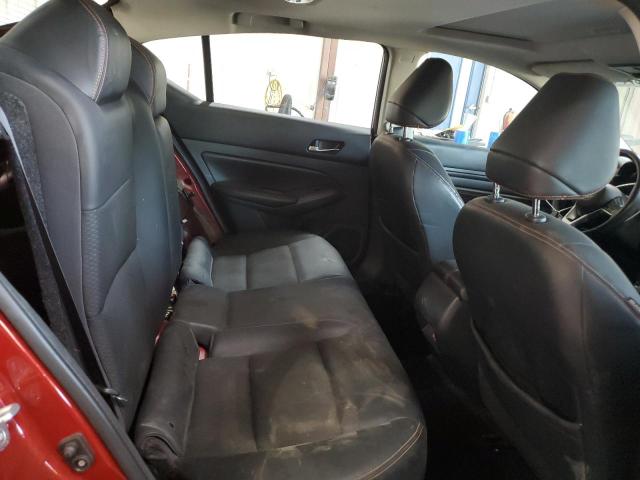 1N4BL4CW1KN304456 - 2019 NISSAN ALTIMA SR 红色 照片 10