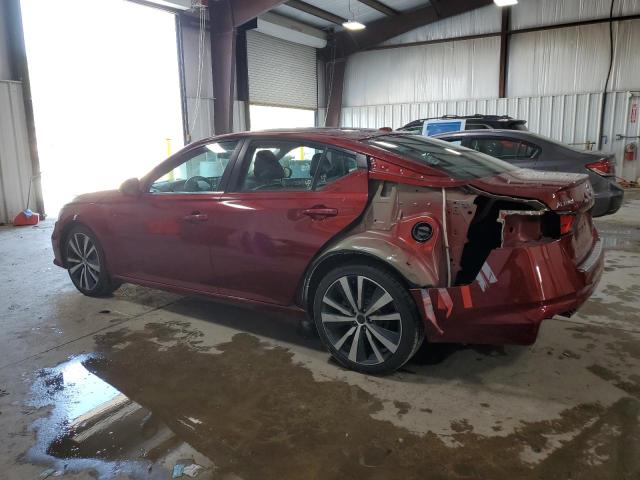 1N4BL4CW1KN304456 - 2019 NISSAN ALTIMA SR 红色 照片 2