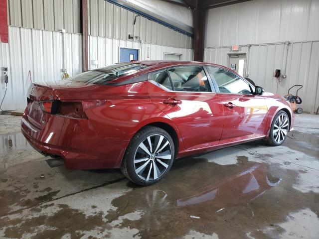 1N4BL4CW1KN304456 - 2019 NISSAN ALTIMA SR 红色 照片 3