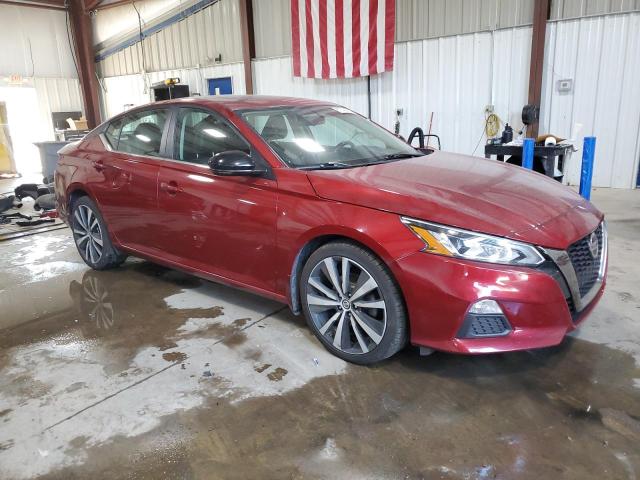 1N4BL4CW1KN304456 - 2019 NISSAN ALTIMA SR 红色 照片 4
