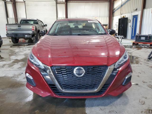 1N4BL4CW1KN304456 - 2019 NISSAN ALTIMA SR 红色 照片 5