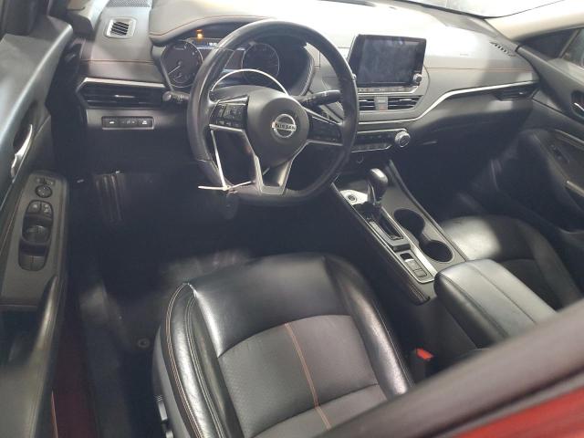 1N4BL4CW1KN304456 - 2019 NISSAN ALTIMA SR 红色 照片 8