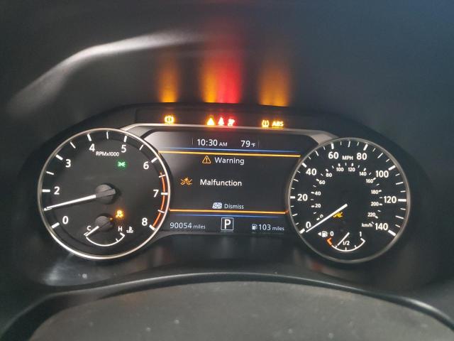 1N4BL4CW1KN304456 - 2019 NISSAN ALTIMA SR 红色 照片 9