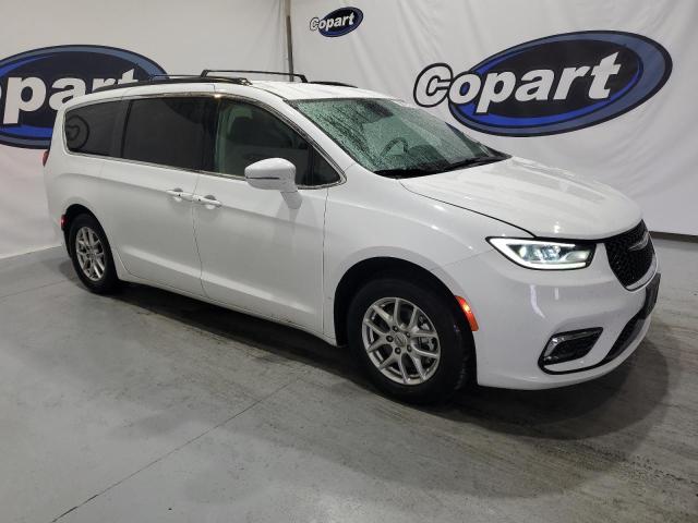 2C4RC1BG6NR189166 - 2022 CHRYSLER PACIFICA TOURING L Ağ foto 4