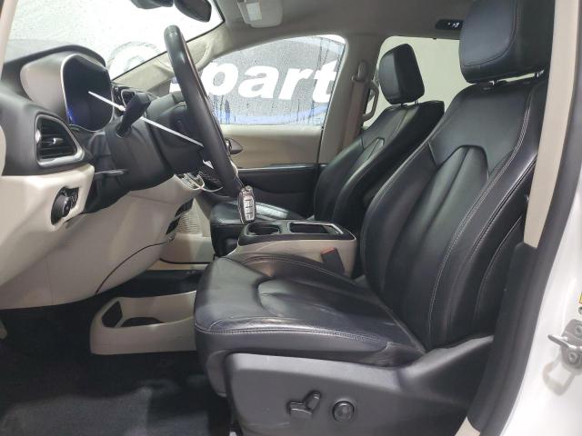 2C4RC1BG6NR189166 - 2022 CHRYSLER PACIFICA TOURING L Ağ foto 7