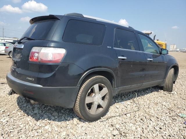 1GKKVRED3CJ343186 - 2012 GMC ACADIA SLT-1 Siyah fotoğraf 3