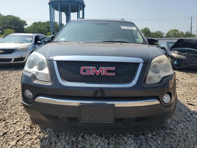 1GKKVRED3CJ343186 - 2012 GMC ACADIA SLT-1 Siyah fotoğraf 5
