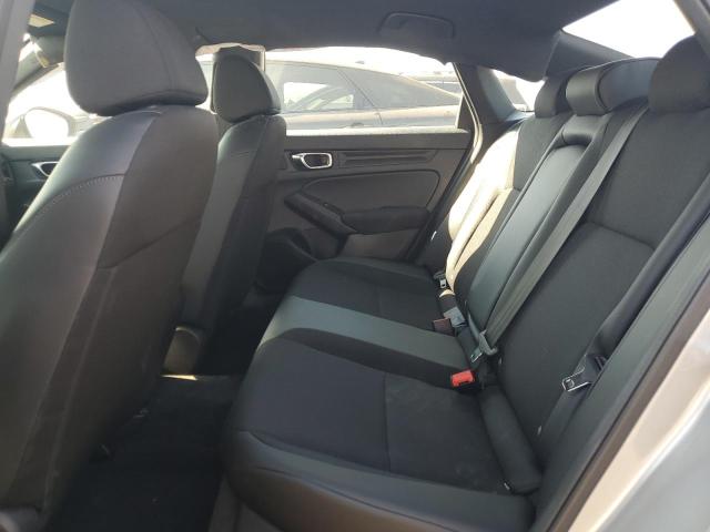 2HGFE2F53TH501749 - 2026 HONDA CIVIC SPORT 银色 照片 10