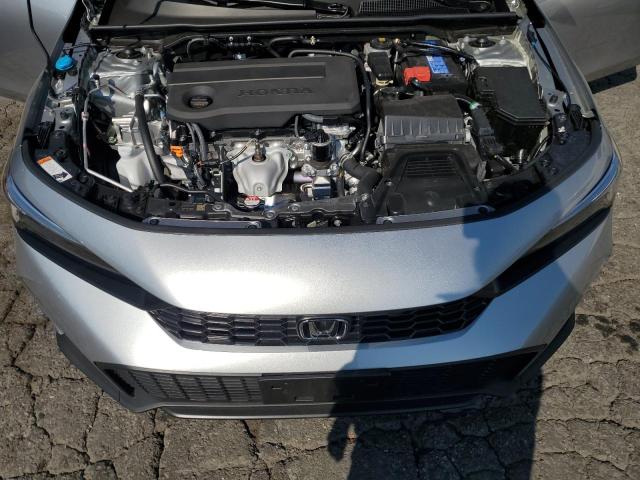 2HGFE2F53TH501749 - 2026 HONDA CIVIC SPORT 银色 照片 11