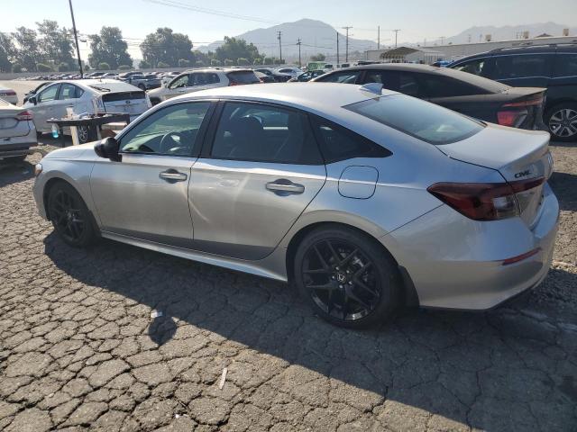 2HGFE2F53TH501749 - 2026 HONDA CIVIC SPORT 银色 照片 2