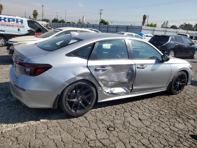 2HGFE2F53TH501749 - 2026 HONDA CIVIC SPORT 银色 照片 3