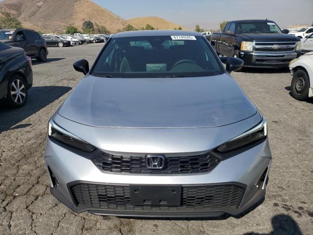 2HGFE2F53TH501749 - 2026 HONDA CIVIC SPORT 银色 照片 5
