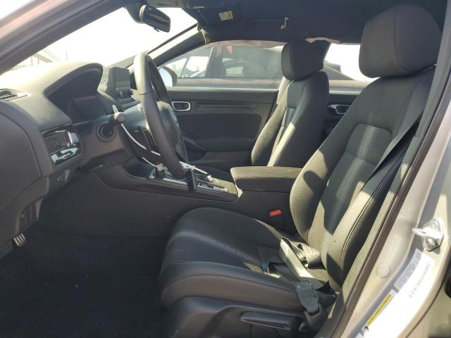 2HGFE2F53TH501749 - 2026 HONDA CIVIC SPORT 银色 照片 7