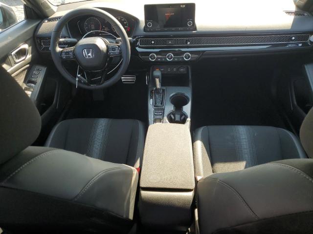 2HGFE2F53TH501749 - 2026 HONDA CIVIC SPORT 银色 照片 8