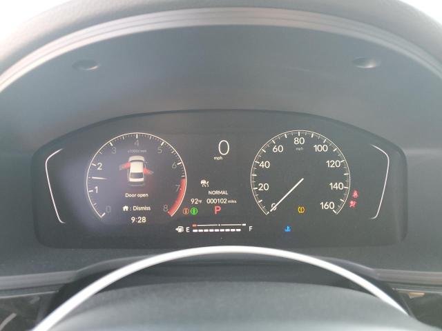 2HGFE2F53TH501749 - 2026 HONDA CIVIC SPORT 银色 照片 9