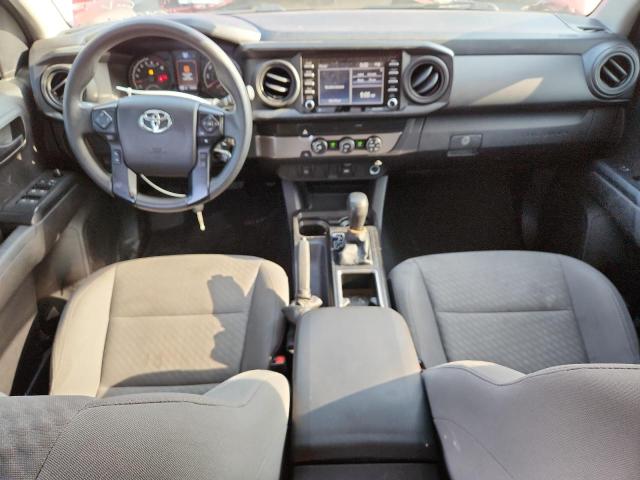 3TYAX5GN1MT019176 - 2021 TOYOTA TACOMA DOUBLE CAB RED photo 8