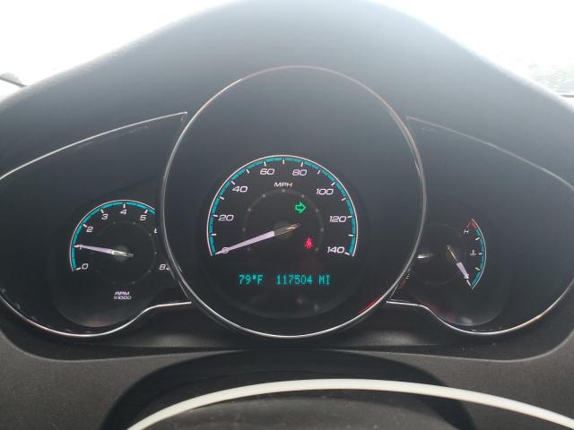 1G1ZC5EB0AF225256 - 2010 CHEVROLET MALIBU 1LT Qara foto 9