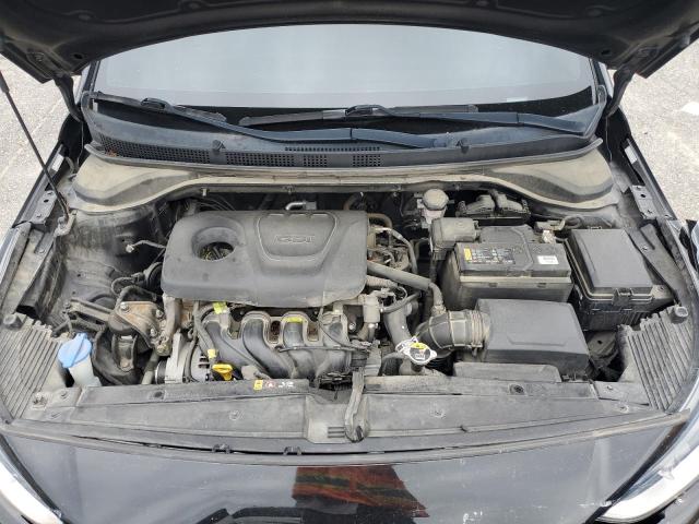 3KPC24A34KE076709 - 2019 HYUNDAI ACCENT SE Қара фото 11