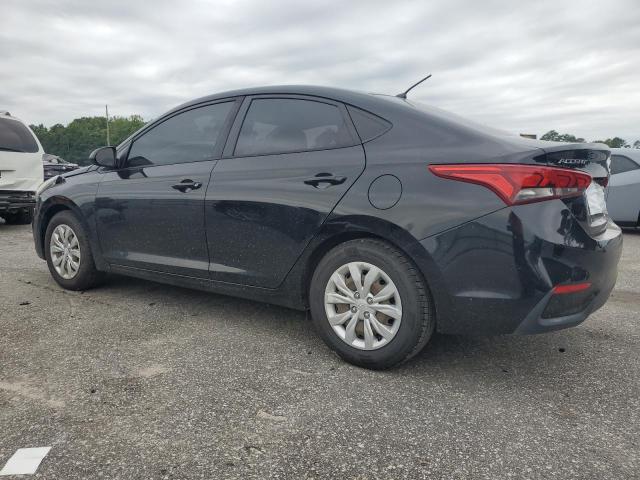 3KPC24A34KE076709 - 2019 HYUNDAI ACCENT SE Қара фото 2