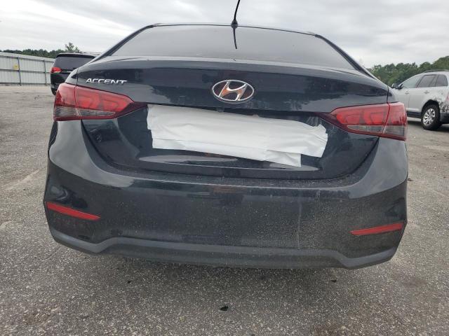 3KPC24A34KE076709 - 2019 HYUNDAI ACCENT SE Қара фото 6