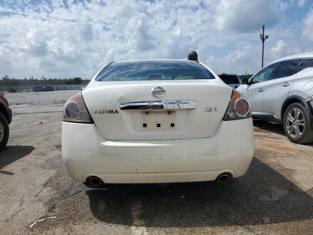 1N4AL2APXAN447223 - 2010 NISSAN ALTIMA BASE WHITE photo 6