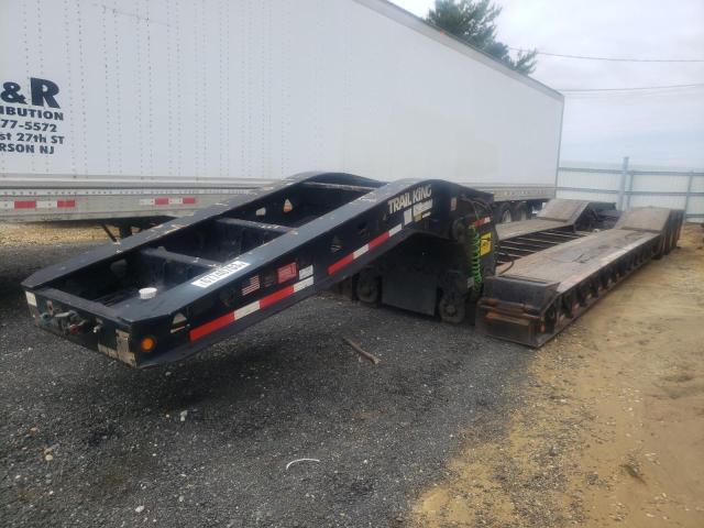 1TKJ05339EM072542 - 2014 TRAIL KING TRAILER BLACK photo 2