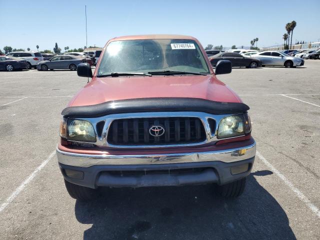 5TEGN92N93Z298243 - 2003 TOYOTA TACOMA DOUBLE CAB PRERUNNER TWO TONE photo 5