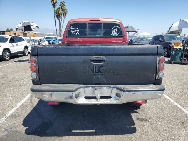 5TEGN92N93Z298243 - 2003 TOYOTA TACOMA DOUBLE CAB PRERUNNER TWO TONE photo 6