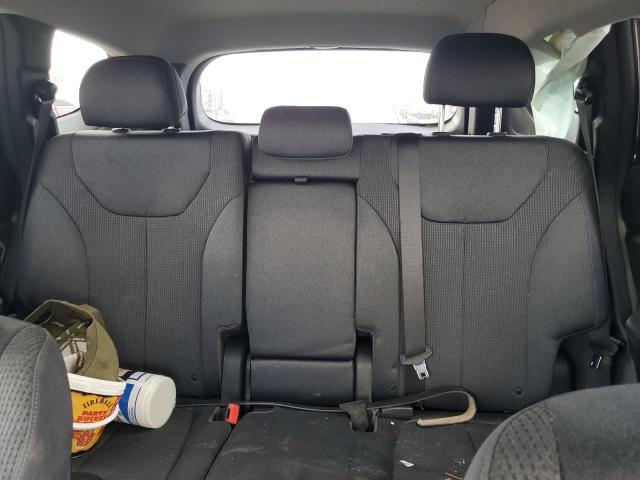 5NMS24AJ2MH358398 - 2021 HYUNDAI SANTA FE SEL 银色 照片 10