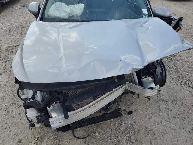 5NMS24AJ2MH358398 - 2021 HYUNDAI SANTA FE SEL 银色 照片 12