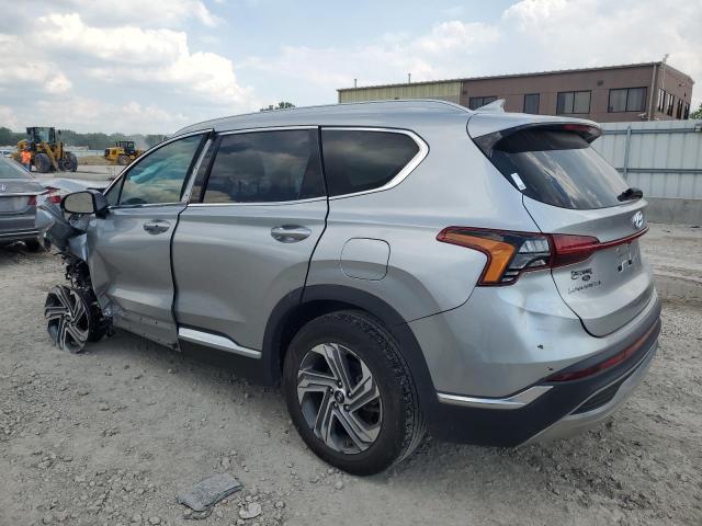 5NMS24AJ2MH358398 - 2021 HYUNDAI SANTA FE SEL 银色 照片 2