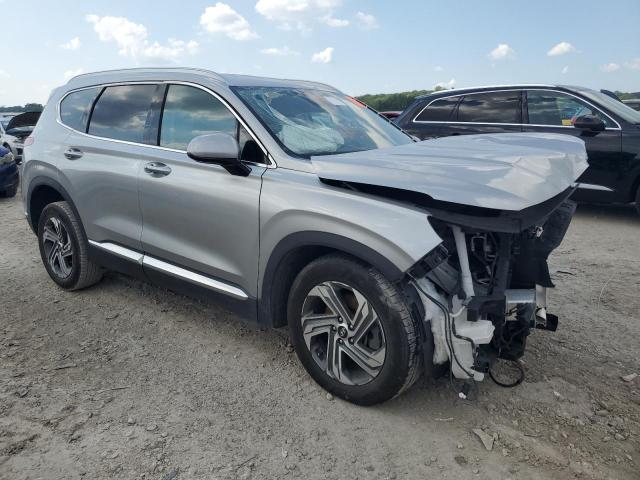 5NMS24AJ2MH358398 - 2021 HYUNDAI SANTA FE SEL 银色 照片 4