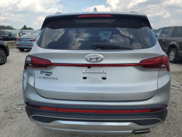 5NMS24AJ2MH358398 - 2021 HYUNDAI SANTA FE SEL 银色 照片 6