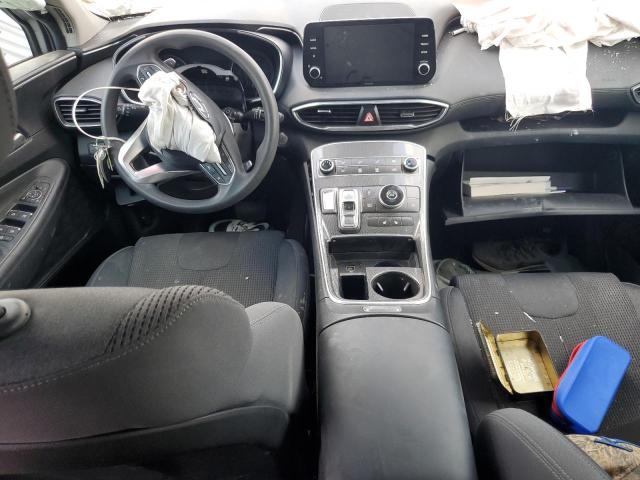 5NMS24AJ2MH358398 - 2021 HYUNDAI SANTA FE SEL 银色 照片 8