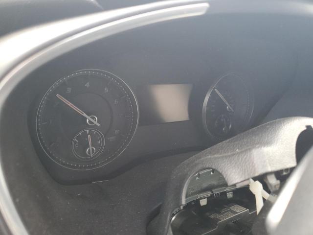 5NMS24AJ2MH358398 - 2021 HYUNDAI SANTA FE SEL 银色 照片 9