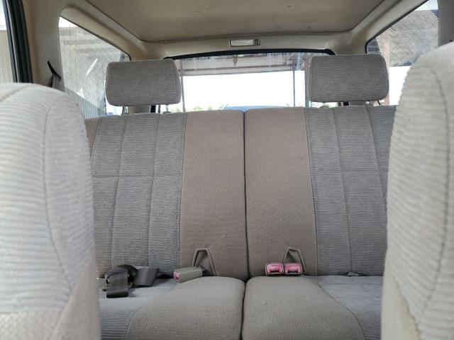 JT3HN86R4X0216697 - 1999 TOYOTA 4RUNNER SR5 Yaşıl foto 10