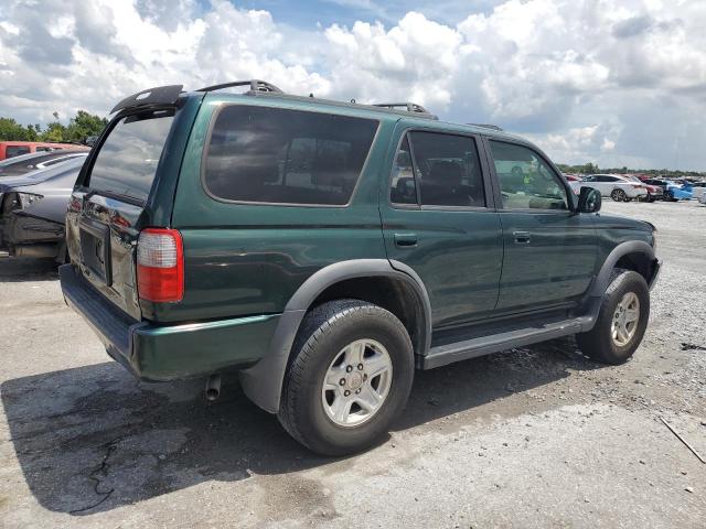 JT3HN86R4X0216697 - 1999 TOYOTA 4RUNNER SR5 Yaşıl foto 3