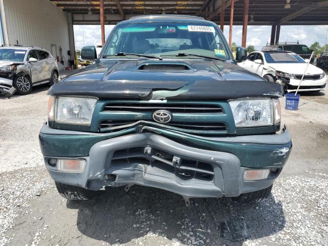 JT3HN86R4X0216697 - 1999 TOYOTA 4RUNNER SR5 Yaşıl foto 5