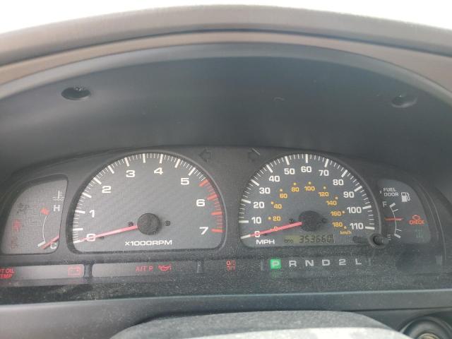 JT3HN86R4X0216697 - 1999 TOYOTA 4RUNNER SR5 Yaşıl foto 9