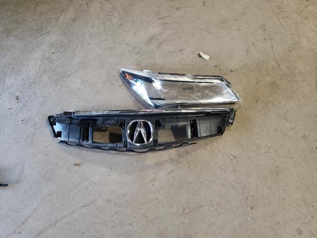 5FRYD4H81EB006793 - 2014 ACURA MDX ADVANCE SILVER photo 13