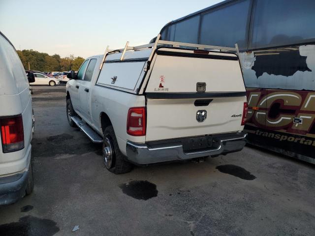 3C6UR5CJ0KG652308 - 2019 RAM 2500 TRADESMAN Beyaz fotoğraf 2