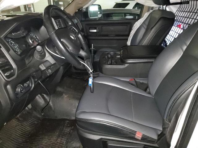 3C6UR5CJ0KG652308 - 2019 RAM 2500 TRADESMAN Beyaz fotoğraf 7