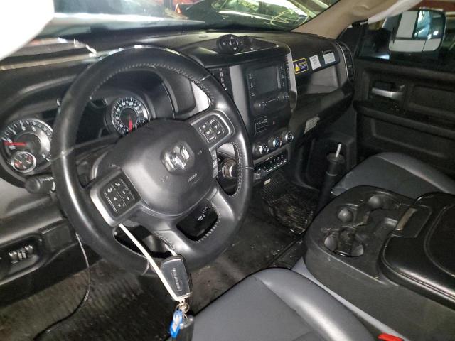 3C6UR5CJ0KG652308 - 2019 RAM 2500 TRADESMAN Beyaz fotoğraf 8